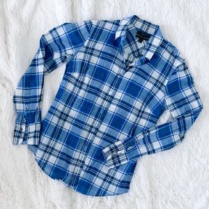 J. Crew Women’s Button Up/Button Down
